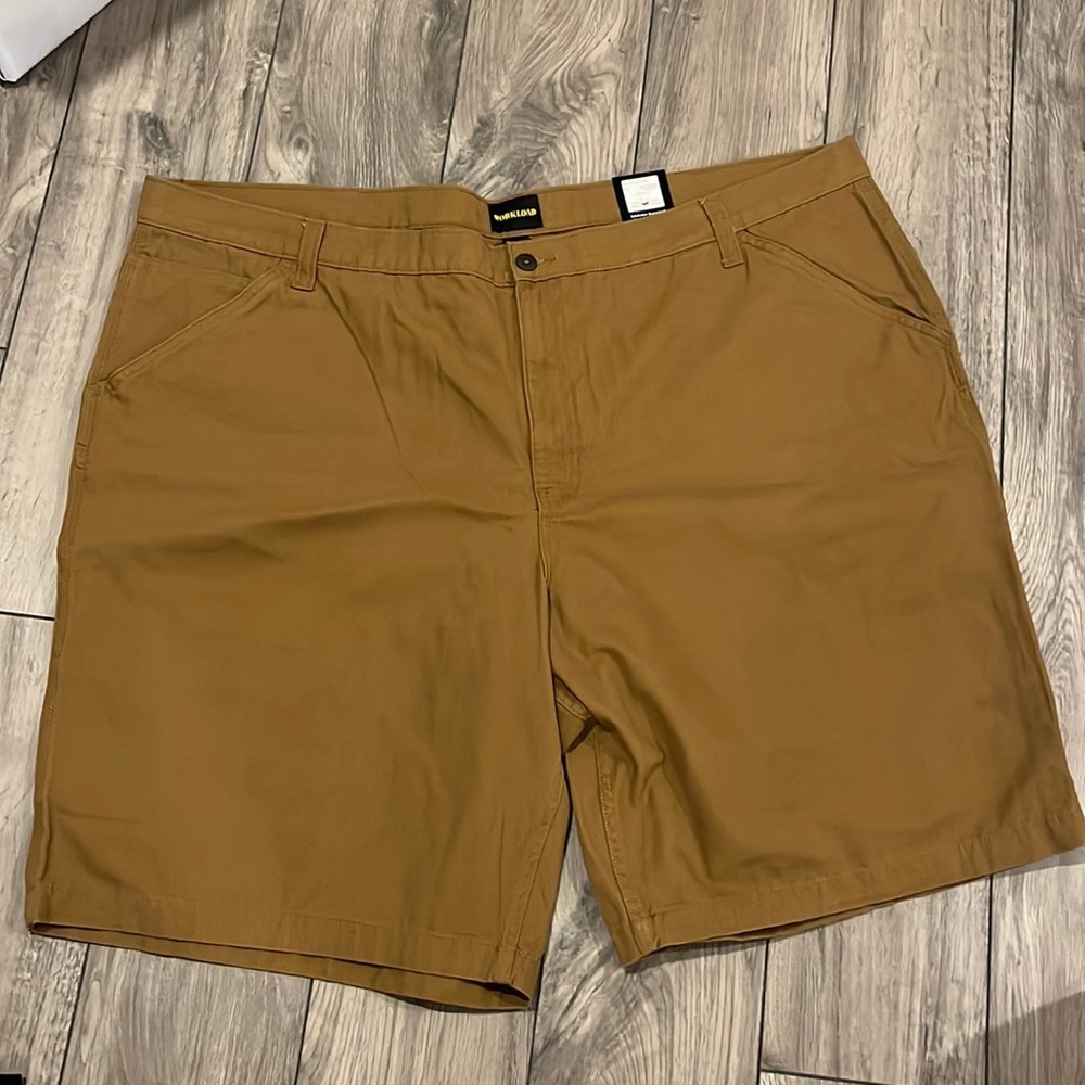 NWT Workload shorts